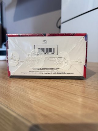 Destined Rivals booster box