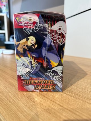 Destined Rivals booster box