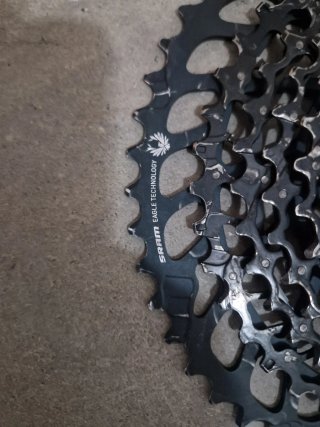 Cassette SRAM Eagle 10-52