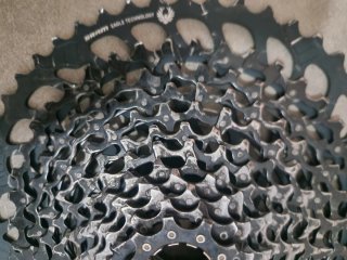 Cassette SRAM Eagle 10-52