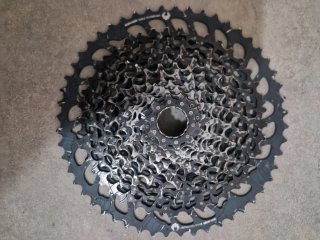 Cassette SRAM Eagle 10-52