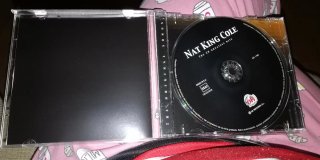 CD Nat King Cole - The Greatest Hits