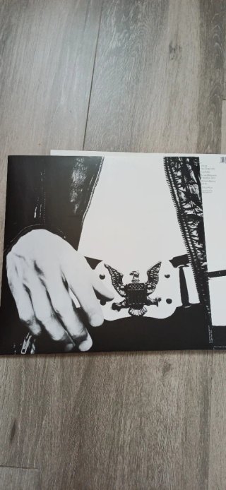 Vinilo Ramones - Hey Ho Let's Go
