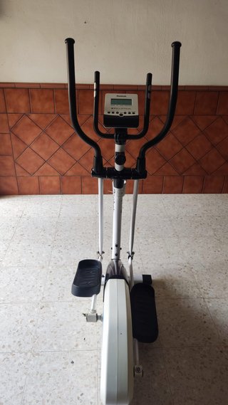 Bicicleta Elíptica Reebok Z7