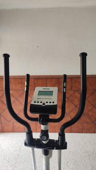 Bicicleta Elíptica Reebok Z7