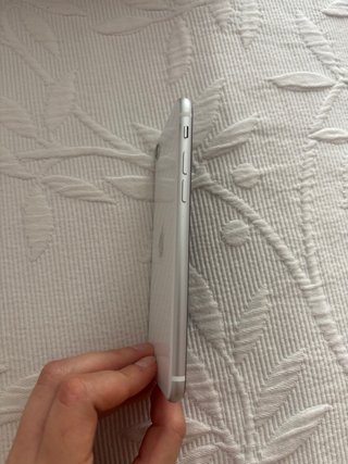 iPhone SE 2020 colore bianco