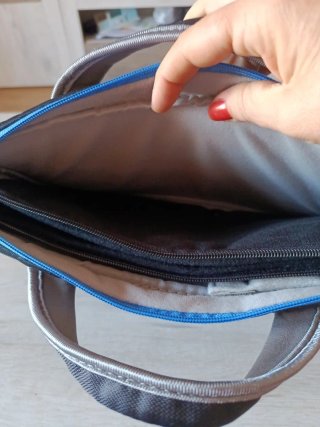 Bolso Lazer para tablet o portátil