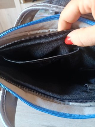 Bolso Lazer para tablet o portátil
