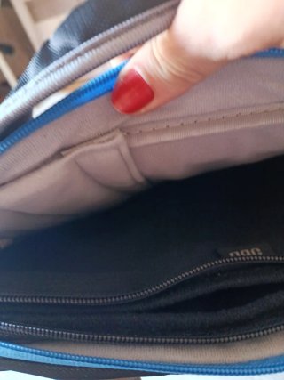 Bolso Lazer para tablet o portátil