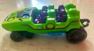Pista Hot Wheels Roller Coaster Rally