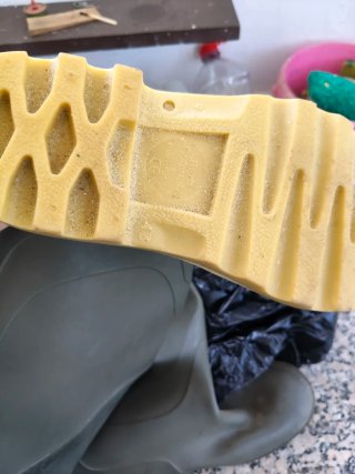 Vadeador de pesca dunlop 43