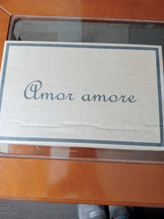 Zapatos planos Amor Amore marrones talla 36