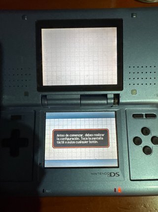 Lote 2 Nintendo DS Fat Azul