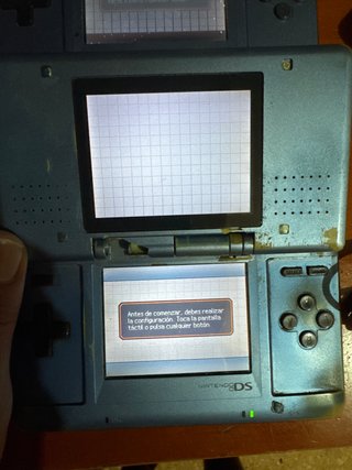 Lote 2 Nintendo DS Fat Azul