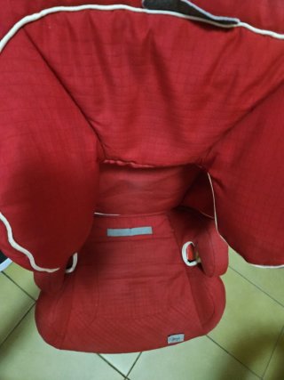 Sillita de coche para niño