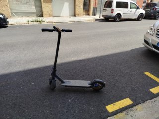 Patinete Xiaomi Mi Electric Scooter 3