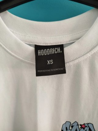 Camiseta Hoodrich Talla xs Multicolor