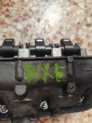 Culata Motor VW BXE