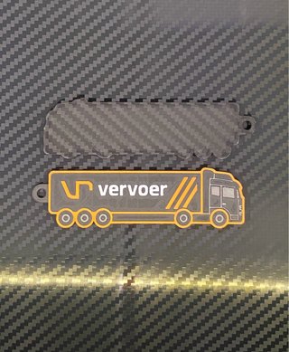Llaveros personalizados 3D