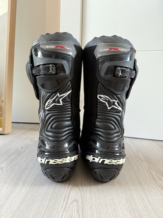 Alpinestars Supertech R Talla 42