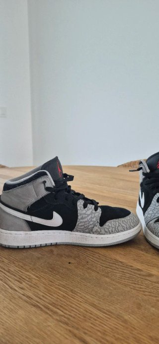 Air Jordan 1 Mid Zapatillas