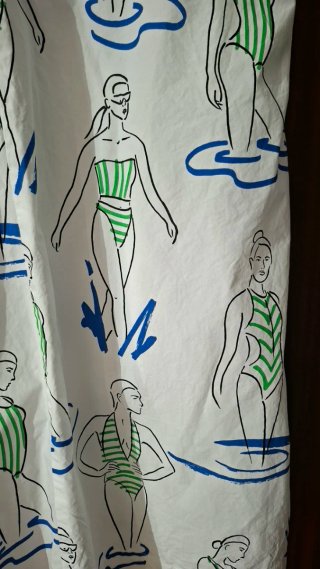 Vestido Bimba y Lola estampado