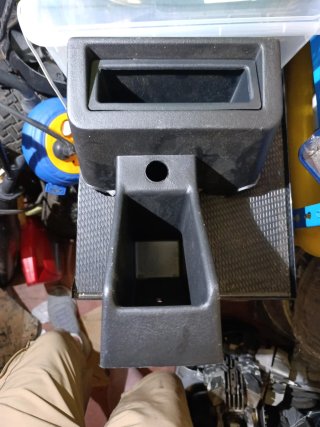 Mueble Radio Seat Panda Marbella