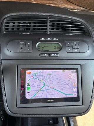 SEAT Toledo 2007