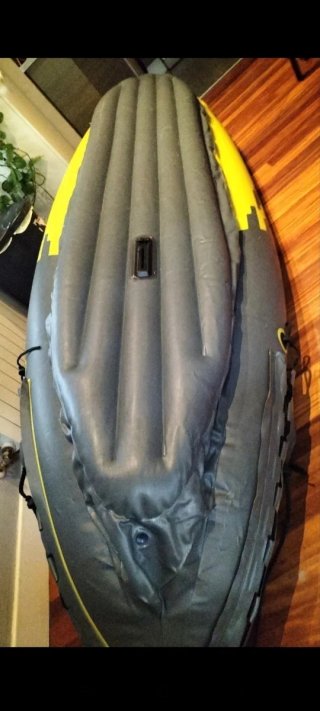 Kayak Intex Explorer K2 hinchable