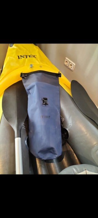 Kayak Intex Explorer K2 hinchable