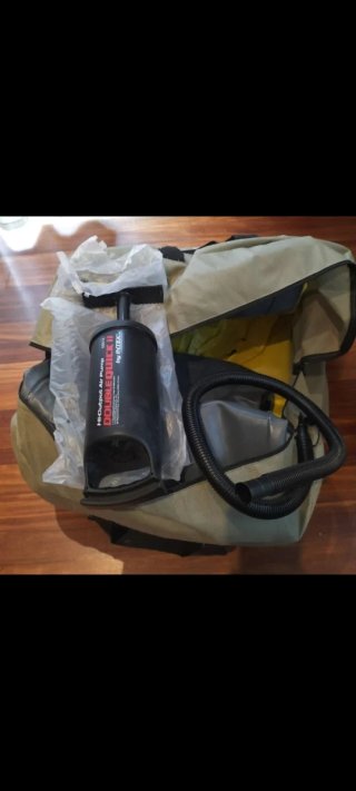 Kayak Intex Explorer K2 hinchable