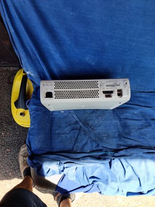 Xbox 360 Microsoft Gris