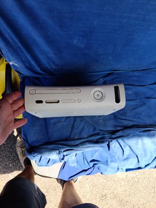 Xbox 360 Microsoft Gris