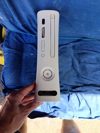 Xbox 360 Microsoft Gris