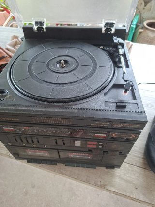 Minicadena Vintage A.R. SYSTEMS