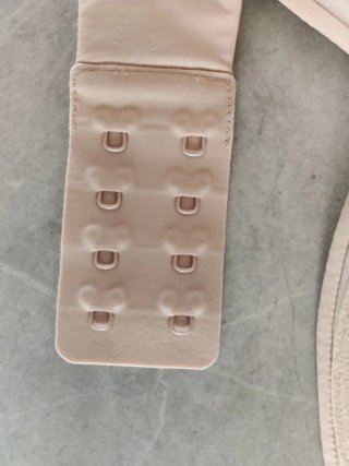 Sujetador Oysho Beige