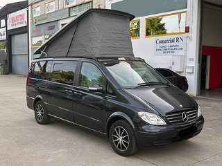 MERCEDES VIANO 639 MARCO POLO WESTFALIA 2006