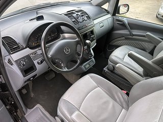 MERCEDES VIANO 639 MARCO POLO WESTFALIA 2006