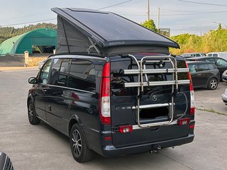 MERCEDES VIANO 639 MARCO POLO WESTFALIA 2006