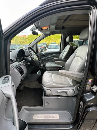 MERCEDES VIANO 639 MARCO POLO WESTFALIA 2006
