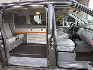 MERCEDES VIANO 639 MARCO POLO WESTFALIA 2006