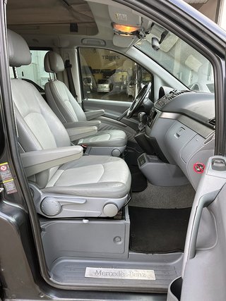 MERCEDES VIANO 639 MARCO POLO WESTFALIA 2006