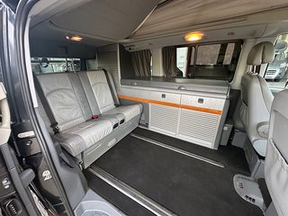 MERCEDES VIANO 639 MARCO POLO WESTFALIA 2006