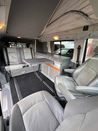 MERCEDES VIANO 639 MARCO POLO WESTFALIA 2006