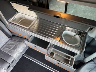 MERCEDES VIANO 639 MARCO POLO WESTFALIA 2006