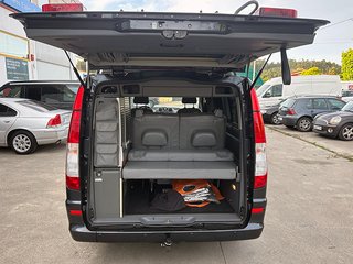 MERCEDES VIANO 639 MARCO POLO WESTFALIA 2006