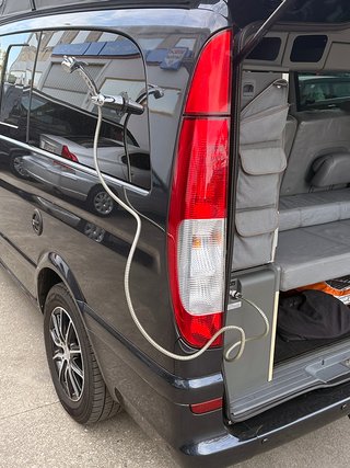 MERCEDES VIANO 639 MARCO POLO WESTFALIA 2006
