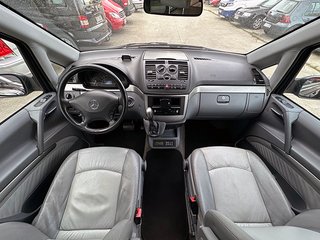 MERCEDES VIANO 639 MARCO POLO WESTFALIA 2006