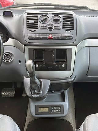 MERCEDES VIANO 639 MARCO POLO WESTFALIA 2006