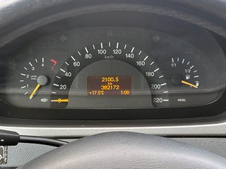 MERCEDES VIANO 639 MARCO POLO WESTFALIA 2006